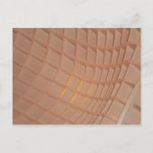 座席@モマ ポストカード (正面)