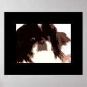 座座 ポスター (正面)