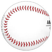 座標アムステルダム ソフトボール (正面左)