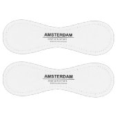 座標アムステルダム ソフトボール (パネル)