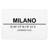座標ミラノ マグネット (横)