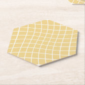 座標系 ペーパーコースター (アングル)