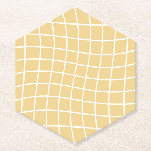 座標系 ペーパーコースター (正面)