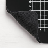 座標6 ナンバー67 シックス セブン ミーム マウスパッド (コーナー)