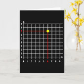 座標 (6_7) ロク ナナ ジェネレーションアルファ スラング カード (黄色い花)