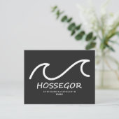 座標Hostsegor シーズンポストカード (スタンド正面)