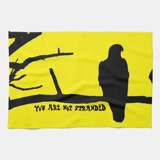 座礁させなかったタオルではないです キッチンタオル (横)