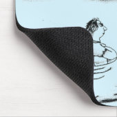 座礁させる マウスパッド (コーナー)