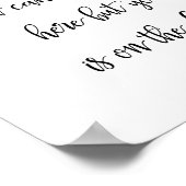 座結婚標記号 |書道 ポスター (角)