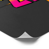 座羅 ポスター (角)