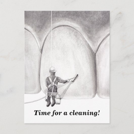 座金アポイントメント ポストカード (正面)