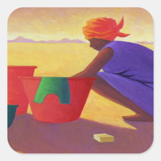 座金女性1999 スクエアシール (正面)