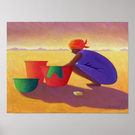 座金女性1999 ポスター (正面)