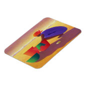 座金女性1999 マグネット (左側)