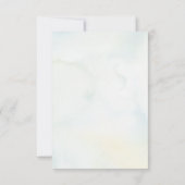 庭お洒落水彩野花の夏 (裏面)