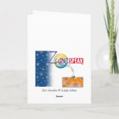 庭からの想い… カード (裏面)