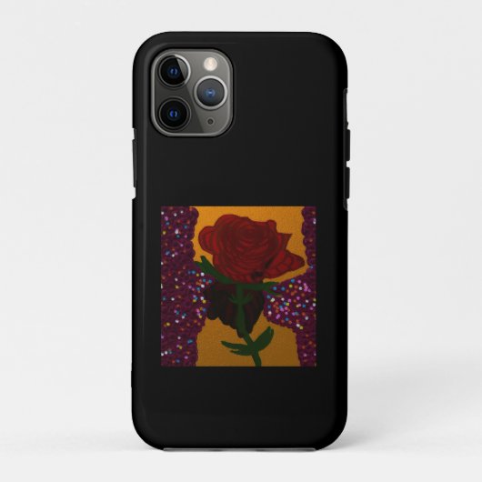 庭で永遠の愛 Case-Mate iPhoneケース (裏面)