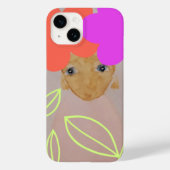 庭でCase-Mate iPhoneケース Case-Mate iPhoneケース (裏面)