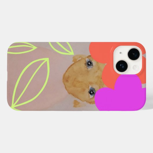 庭でCase-Mate iPhoneケース Case-Mate iPhoneケース (裏面 (横))