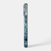 庭にて  iPhone 15ケース (左側面)