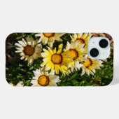 庭に美しい黄色のガザニアの花 Case-Mate iPhoneケース (裏面 (横))