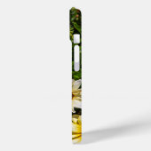 庭に美しい黄色のガザニアの花 Case-Mate iPhoneケース (裏面 / 左)