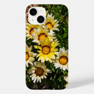 庭に美しい黄色のガザニアの花 Case-Mate iPhone 14ケース