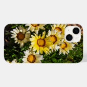 庭に美しい黄色のガザニアの花 Case-Mate iPhoneケース (裏面 (横))