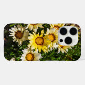 庭に美しい黄色のガザニアの花 Case-Mate iPhoneケース (裏面 (横))