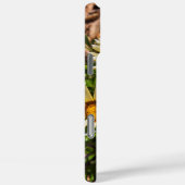 庭に美しい黄色のガザニアの花 Case-Mate iPhoneケース (裏面 / 右)