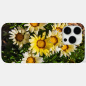 庭に美しい黄色のガザニアの花 Case-Mate iPhoneケース (裏面 (横))