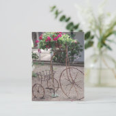 庭のお守り ポストカード (スタンド正面)