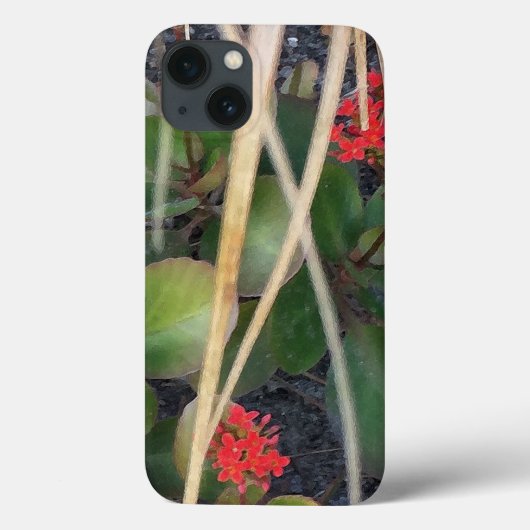 庭のそよ風 Case-Mate iPhoneケース (裏面)