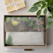 庭のカタツムリ（H.A.ブレンデキルデ） 薄葉紙 (ギフト)