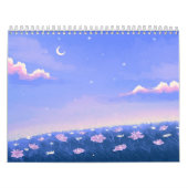 庭のカレンダー カレンダー (カバー)