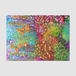 庭のティッシュペーパー 薄葉紙