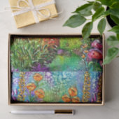 庭のティッシュペーパー 薄葉紙 (ギフト)