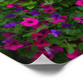 庭のデザインは我々のGarden Sammamishにある ポスター (角)