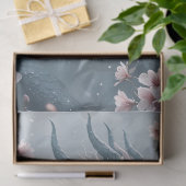 庭のドラゴン 薄葉紙 (ギフト)