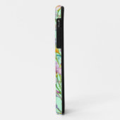庭のハチドリ Case-Mate iPhoneケース (裏面/左)