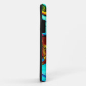 庭のハミングバード Case-Mate iPhoneケース (裏面/右)