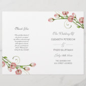 庭のバラ – 結婚式場 (正面)