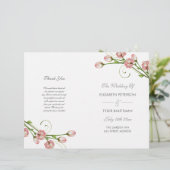 庭のバラ – 結婚式場 (スタンド正面)