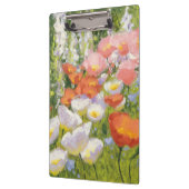 庭のパステル クリップボード (左)