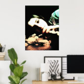 庭のポスターを見る ポスター (ホームオフィス)