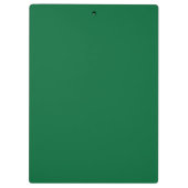 庭のユリ クリップボード (裏面)