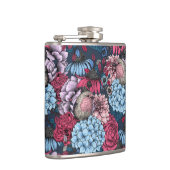 庭のロビンス3 フラスク (右)