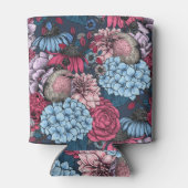 庭のロビンス3 缶クーラー (裏面)