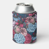 庭のロビンス3 缶クーラー (缶裏面)