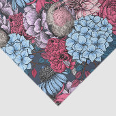 庭のロビンス3 薄葉紙 (詳細)